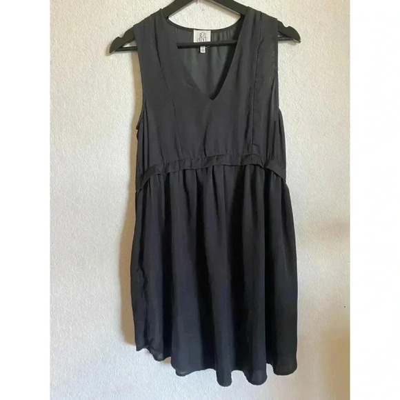 DRA Alhena Stripe Babydoll Dress Size XS - Picture 2 of 9